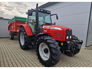 Traktorius MASSEY FERGUSON 6465