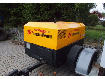 Oro kompresorius INGERSOLL RAND