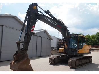 Vikšrinis ekskavatorius VOLVO EC180
