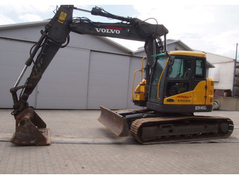 Vikšrinis ekskavatorius VOLVO ECR145