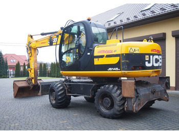 Koparka kołowa JCB JS145W 2011 Koparka JCB lizingą Koparka kołowa JCB JS145W 2011 Koparka JCB: foto 5