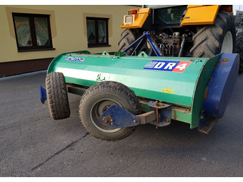 Žolės smulkintuvas Kosiarka bijakowa Desvoys BH DR4 2011: foto 2