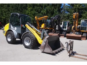 Ratinis krautuvas KRAMER