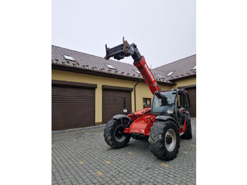 Teleskopinis krautuvas MANITOU MLT 735-120 LSU