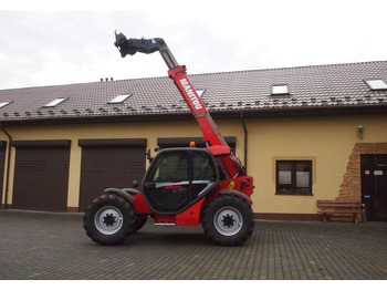 Teleskopinis krautuvas MANITOU