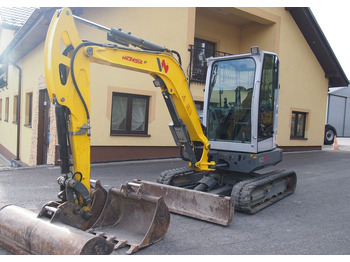 Minikoparka Wacker Neuson EZ36 2018 Minikoparka Wacker Neuson lizingą Minikoparka Wacker Neuson EZ36 2018 Minikoparka Wacker Neuson: foto 5