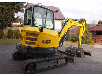 Minikoparka Wacker Neuson EZ36 2018 Minikoparka Wacker Neuson lizingą Minikoparka Wacker Neuson EZ36 2018 Minikoparka Wacker Neuson: foto 2