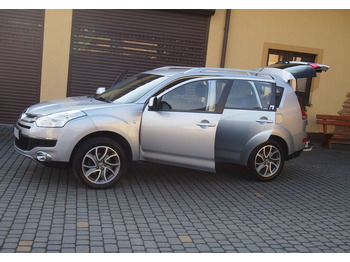 Lengvasis automobilis Samochód Citroen C-Crosser 2.2 HDI 2010 Samochód osobowy SUW 4x4: foto 2
