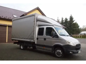 Tentinis mikroautobusas IVECO Daily 35c21