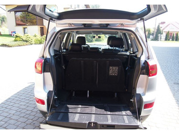 Lengvasis automobilis Samochód Peugeot 4007 2,2 HDI 7-osobowy 2009 Peugot 4007 7-osobowy 4x4: foto 5