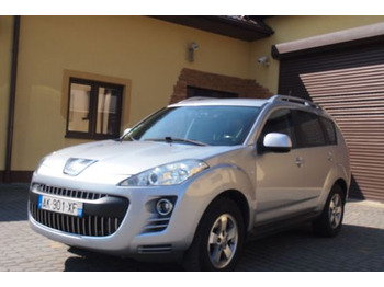 Lengvasis automobilis PEUGEOT
