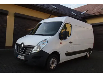 Krovininis mikroautobusas Samochód Renault Master 2015 Renault Master L2H2: foto 4