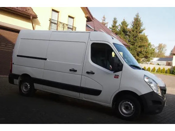 Krovininis mikroautobusas Samochód Renault Master 2015 Renault Master L2H2: foto 5