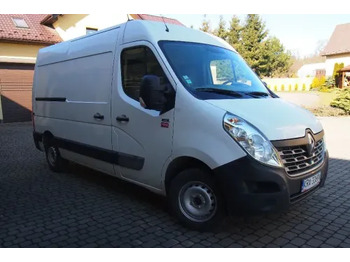 Krovininis mikroautobusas RENAULT Master