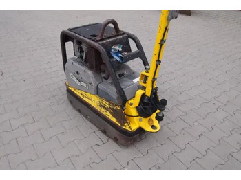 Tankinimo plokštė Ubijarka Wacker 4045 2011: foto 5 Tankinimo plokštė Ubijarka Wacker 4045 2011: foto 5