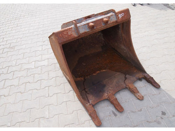 Ekskavatoriaus kaušas Wyposażenie Mecalac Mecalac 10, 11, 12   Łyżka kopiąca Mecalac 90cm: foto 3