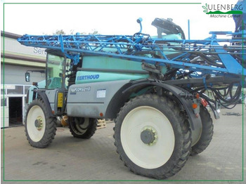 Savaeigis purkštuvas Berthoud RAPTOR 5240: foto 4