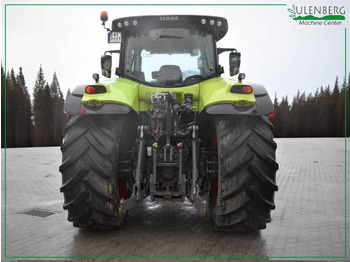 Traktorius Claas AXION 850: foto 4