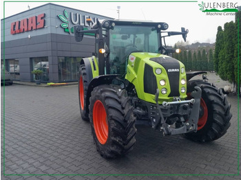 Traktorius CLAAS Arion 430