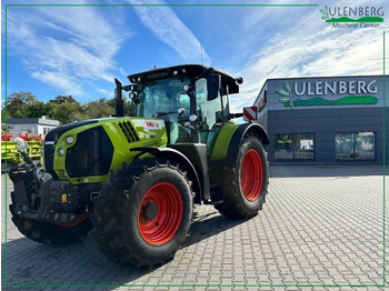 Traktorius CLAAS Arion 630
