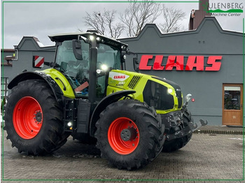 Traktorius CLAAS Axion 830
