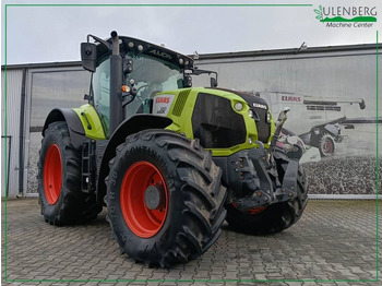 Traktorius Claas Axion 850 CIS: foto 2