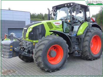 Traktorius Claas Axion 870 Cmatic: foto 5