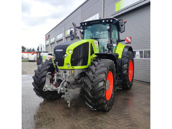 Traktorius Claas Axion 930: foto 4
