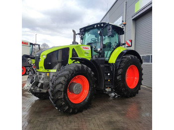 Traktorius Claas Axion 930: foto 3