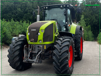 Claas Axion 950 Cmatic  lizingą Claas Axion 950 Cmatic: foto 1