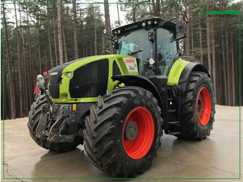 Traktorius CLAAS Axion 960