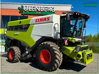 Derliaus nuėmimo kombainas CLAAS Lexion 6700