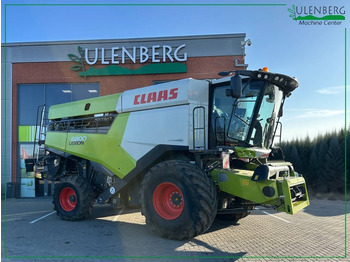 Derliaus nuėmimo kombainas CLAAS Lexion