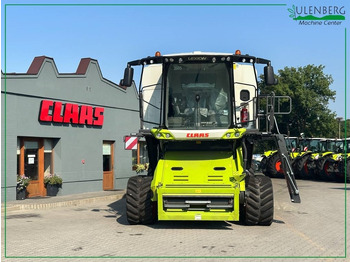 Derliaus nuėmimo kombainas CLAAS Lexion 8700