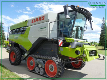 Derliaus nuėmimo kombainas CLAAS Lexion
