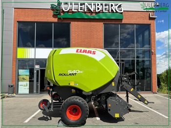 Ruloninis presas CLAAS
