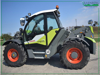 Teleskopinis krautuvas Claas SCORPION 756: foto 4