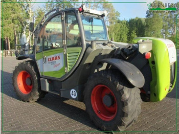 Teleskopinis krautuvas Claas Scorpion 7030: foto 4