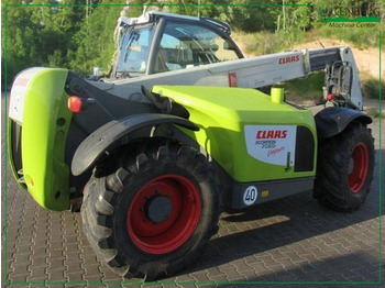 Teleskopinis krautuvas Claas Scorpion 7030: foto 3