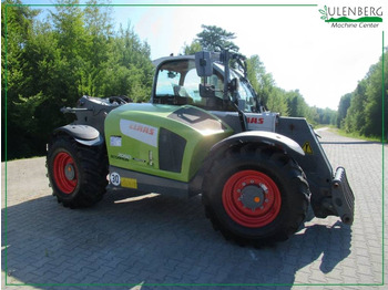 Teleskopinis krautuvas Claas Scorpion 7050: foto 4