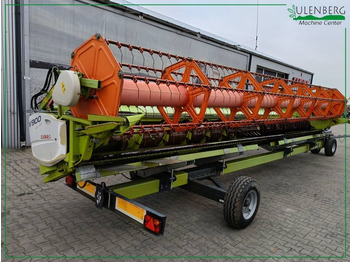 Grūdų pjaunamoji CLAAS