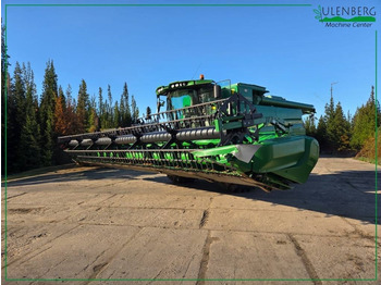 Derliaus nuėmimo kombainas JOHN DEERE T670