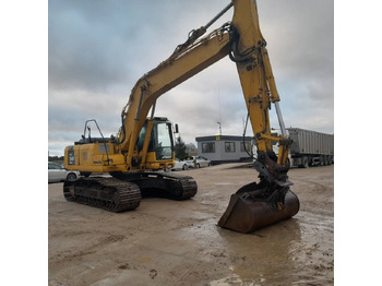 Vikšrinis ekskavatorius Komatsu PC 240 NLC-8K: foto 4