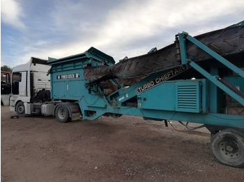 Sijotuvas PowerScreen Chieftain 1400: foto 5