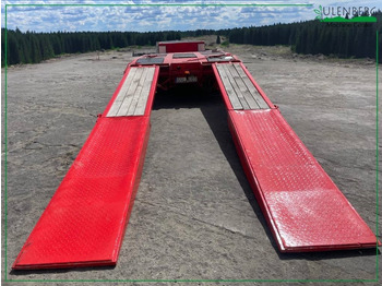 Žemo profilio platforma priekaba Schröder Wiesmor 4: foto 3
