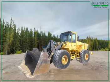 Ratinis krautuvas VOLVO L150E