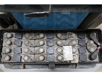 Stiebinis keltuvas Genie GR26J: foto 5