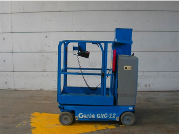 Stiebinis keltuvas GENIE