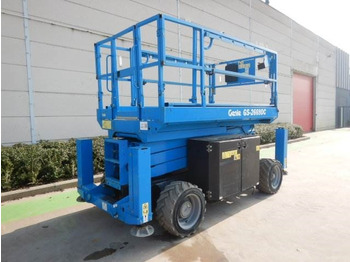Žirklinis keltuvas Genie GS2669DC: foto 2
