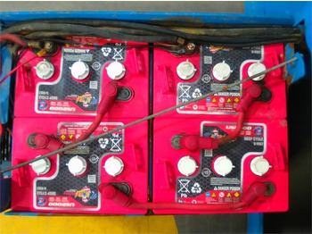 Žirklinis keltuvas Genie GS3246: foto 4 Žirklinis keltuvas Genie GS3246: foto 4